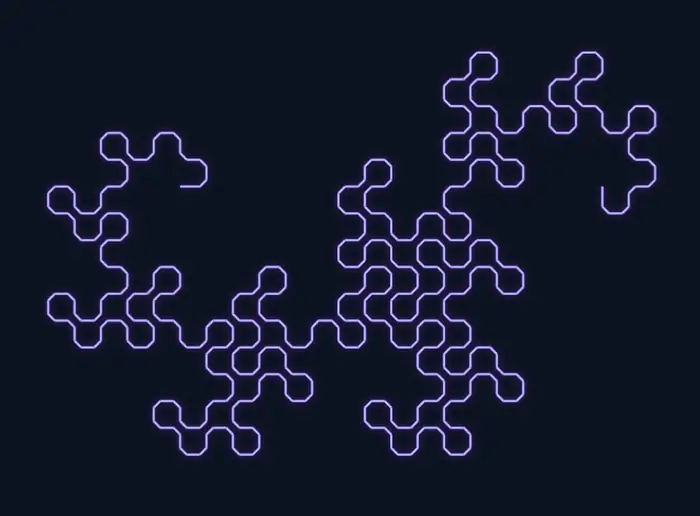Dragon Curve